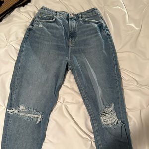 size 4 zara jeans NWOT